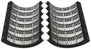 300-716094 -- KX7 STANDARD CONFIGURATION KIT FOR CORN AND SOYBEANS - FOR JOHN DEERE X9